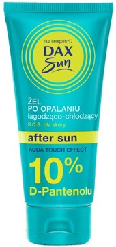 DAX SUN Żel chłodząco-łagodzący po opalaniu 200 ml