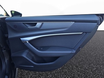 Audi A7 C8 Sportback 2.0 45 TFSI 265KM 2022 Audi A7 Sportback Matrixy, bang olufsen, tempomat rata 1739 netto 2.0 265KM, zdjęcie 24