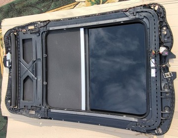 ПАНОРАМНАЯ КРЫША ЛЮК ДВИГАТЕЛЬ AUDI A4 B8 AVANT COMBI OE EU