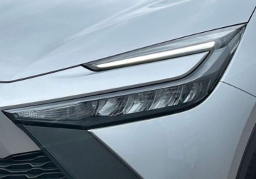 Toyota C-HR II SUV 1.8 Hybrid 140KM 2024 Toyota C-HR Elktr. klapa. bezwypadkowy, I wlasciciel, ACC, Kamera, GPS, Sa, zdjęcie 35