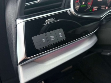 Audi Q7 II SUV Facelifting  3.0 55 TFSI 340KM 2022 Audi Q7 VAT 23 Swiatla Laser Pneumatyka 7 miejsc gwarancja 3.0, zdjęcie 16