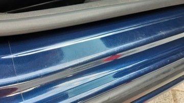 ЗАЩИТНАЯ ЛЕНТА ИЗ ФОЛЬГИ ДЛЯ ОБОРОТОВ 10х500 см, ТОЛСТАЯ PPF