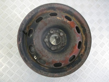 DISK 14” OCELOVÝ VW GOLF IV