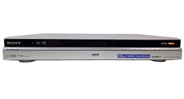 SONY CD RDR-HX680 RDR hx 680 Nagrywarka DVD HDD odtwarzacz