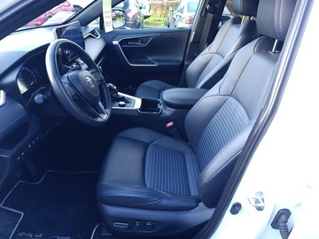 Toyota RAV4 V SUV Facelifting 2.5 Hybrid Dynamic Force 222KM 2023 Toyota RAV4 2.5 Hybrid Selection 4x4 V (2018-) Toy, zdjęcie 20