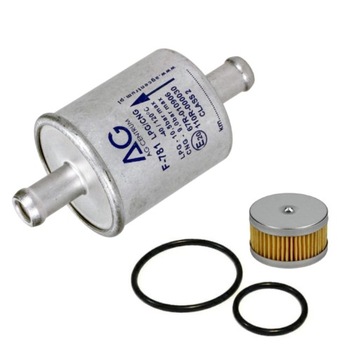 FILTRY DO INSTALACJI ZENIT I REDUKTORA TOMASETTO