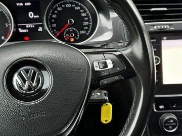 Volkswagen Golf VII Variant Facelifting 1.6 TDI-CR DPF BMT 115KM 2017 Volkswagen Golf Grzane fotele, Navi, Climatronic!, zdjęcie 17
