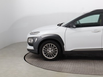 Hyundai Kona I Crossover 1.6 T-GDI 177KM 2017 Hyundai Kona 1.6 T-GDI, Salon Polska, zdjęcie 14