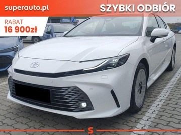 Toyota Camry IX 2026 Executive 2.5 Hybrid Dynamic Force 231KM | Kamera 360!