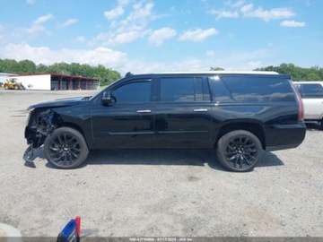 Cadillac Escalade III 2019 Cadillac Escalade 2019 Cadillac Escalade ESV 4WD 4dr Luxury 6.2 Benzyna, zdjęcie 13
