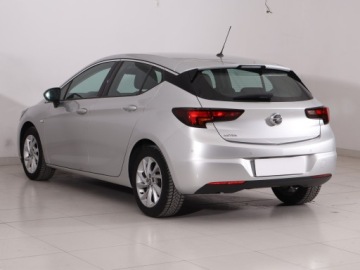 Opel Astra K Hatchback Facelifting 1.2 Turbo 145KM 2021 Opel Astra 1.2 Turbo, Salon Polska, Serwis ASO, zdjęcie 3