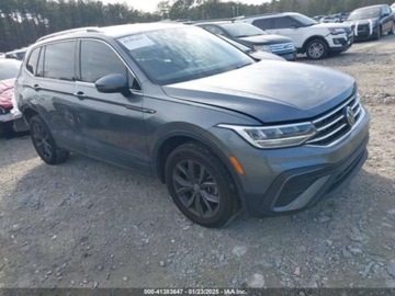 Volkswagen Tiguan II 2022 Volkswagen Tiguan 2022 Volkswagen Tiguan 2.0T SE FWD 2.0 Benzyna 184KM, zdjęcie 6