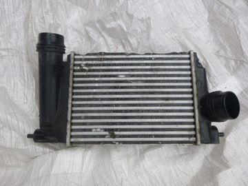 CHŁODNICA INTERCOOLER NISSAN RENAULT 1.5DCI