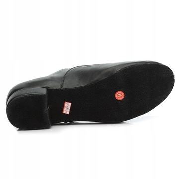 MĘSKIE BUTY DO TAŃCA TANECZNE STANDARD 2,5cm