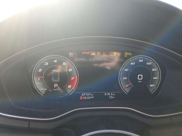 Audi A5 F5 2021 Audi a5 2021, 2.0L, 4x4, PREMIUM PLUS, od ubezpieczalni 2.0 Benzyna 261KM, zdjęcie 9