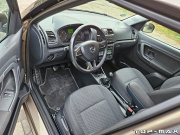 Skoda Roomster Mikrovan Facelifting 1.2 TSI 85KM 2013 Skoda Roomster 1.2 TSI Bogata Wersja 1.2 Benzyna 86KM, zdjęcie 12