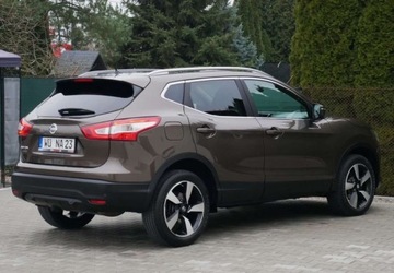 Nissan Qashqai II Crossover 1.6 DIG-T 163KM 2016 Nissan Qashqai Nissan Qashqai 1.6 DIG-T N-Connecta 1.6 Benzyna 163KM, zdjęcie 10