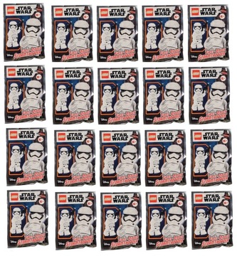 LEGO Star Wars Minifigure Polybag - Zestaw #S27