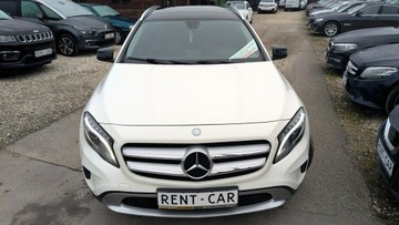 Mercedes GLA I Off-roader 2.1 200 CDI 136KM 2014 Mercedes GLA 200 136PS OPŁACONY Bezwypadkowy GW, zdjęcie 4