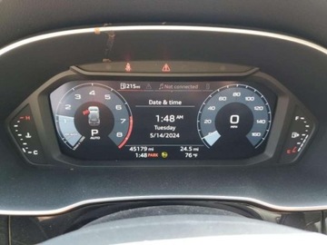 Audi Q3 II 2021 Audi Q3 2021, 2.0L, 4x4, PREMIUM S-LINE, od ubezpieczalni 2.0 Benzyna 228KM, zdjęcie 10