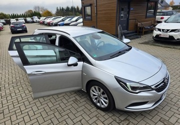 Opel Astra K Sports Tourer 1.6 CDTI 136KM 2019 Opel Astra 1,6 D 136 KM Serwis GWARANCJA Zamiana Zarejestrowany 1.6 Diesel, zdjęcie 34