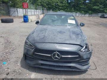 Mercedes Klasa C W206 2023 Mercedes-Benz Klasa C 300 Sedan 2023 2.0l 2.0 Benzyna 255KM, zdjęcie 7