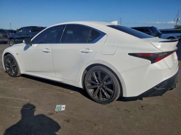 Lexus IS III 2022 Lexus IS 350 F Sport 2022 3.5 Benzyna 311KM, zdjęcie 1