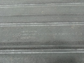 FORD C-MAX MK1 POLIČKA KUFRU ZADNÍ