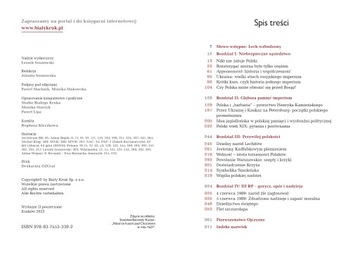 ULEGŁOŚĆ CZY NIEPODLEGŁOŚĆ. Prof. Andrzej Nowak