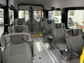 Man 2021 Volkswagen Crafter MAN Niepełnosprawnych inwalida, zdjęcie 2