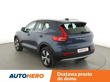 Volvo XC40 Crossover Plug-In 1.5 T4 Plug-in Hybrid 211KM 2021 Volvo XC 40 FV23% PHEV T5 navi kamera tempomat LED, zdjęcie 3