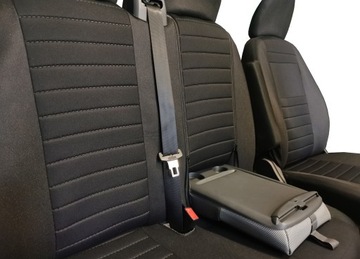 Pokrowce Mercedes Sprinter VW Crafter 2006-2016r.