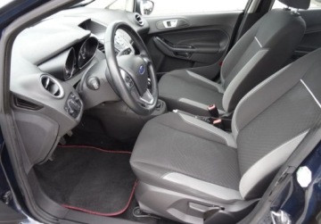 Ford Fiesta VII Van Facelifting 1.0 EcoBoost 80KM 2016 Ford Fiesta 1.0Benzyna Bezwypadkowy Ledy Super Stan Okazja Benzyna, zdjęcie 14