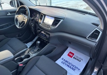Hyundai Tucson III SUV 1.7 CRDi 141KM 2018 Hyundai Tucson 1.7 CRDI Blue Drive 141KM Automat DCT Salon PL FV23 1.7, zdjęcie 13