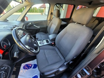 Ford Galaxy III Van 2.0 Duratorq TDCi 140KM 2009 Ford Galaxy 7-os, Xenon, KlimaTronik, Grzane, zdjęcie 20
