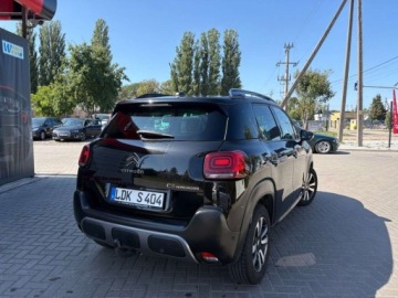 Citroen C3 Aircross  I Crossover 1.2 PureTech 131KM 2018 Citroen C3 Aircross 1,2 PB 130KM Super Stan Import Raty Oplaty 1.2, zdjęcie 29
