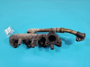 KOLEKTOR VÝFUKOVÝ KIA SOUL I 08-13 1.6 CRDI D4FB