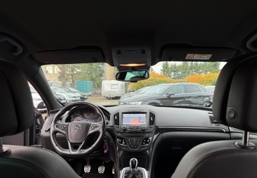 Opel Insignia I Country Tourer 2.0 CDTI Ecotec 170KM 2016 Opel Insignia Opel Insignia 2016r 2.0 Diesel 170KM, zdjęcie 28