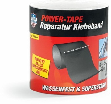 FLEX TAPE Ремонтная лента Power Tape 10 x 300 см
