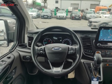 Ford Transit Custom I 2021 Ford Transit Custom WINDA DLA NIEPELNOSPRAWNYCH Pomoc w znalezieniu auta P, zdjęcie 13