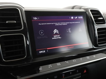 Citroen C5 Aircross SUV 1.5 BlueHDI 131KM 2019 Citroen C5 Aircross 1.5 Blue-HDi Live Klimatyzacja, zdjęcie 22