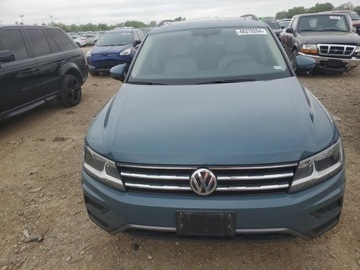 Volkswagen Tiguan II 2021 Volkswagen Tiguan SE 2021 2.0l 2.0 Benzyna 184KM, zdjęcie 5