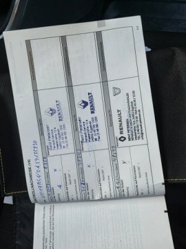 Renault Clio IV Grandtour Facelifting 1.2 73KM 2017 Renault Clio 1.2 16V LIMITED *bardzo zadbana* ZARE, zdjęcie 20