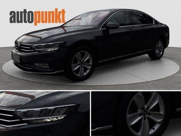 Volkswagen Passat B8 Limousine Facelifting 2.0 TSI 190KM 2021 Volkswagen Passat VW Passat 2.0 TSI 190KM DSG Elegance Premium 2.0 190KM, zdjęcie 26