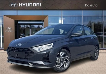 Hyundai i20 III 2025 Hyundai i20 1.2MPI 79KM, ModernComfortLED, Dostepny od reki 1.2 79KM