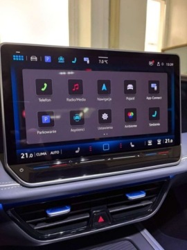 Volkswagen Passat B8 Variant Facelifting 2.0 TDI SCR 150KM 2024 Volkswagen Passat Variant 2.0 TDI 150 KM DSG LED Lane Assist Tempomat, zdjęcie 18