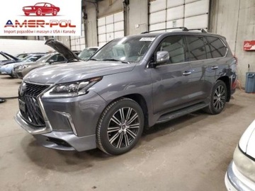 Lexus LX 2020 LEXUS LX 570 , silnik 5.7, 44, o...