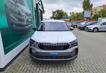Skoda Kodiaq II SUV 2.0 TDI SCR 193KM 2025 Skoda Kodiaq 2.0 TDI 193KM DSG 4x4 EDITION 130, fabryczny hak 2.0 Diesel, zdjęcie 2