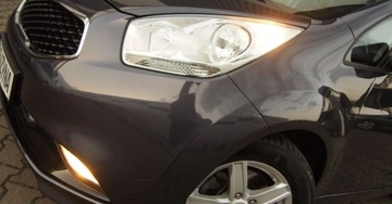 Kia Venga Mikrovan Facelifting 1.4 DOHC 90KM 2016 Kia Venga BenzynaEURO 6KLIMAtronic1 WlascicielSerwisowany ASOJedyne 56TKm, zdjęcie 37