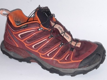 SALOMON ROZ.38-24CM